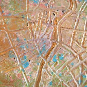 Little Seoul I., detail 2