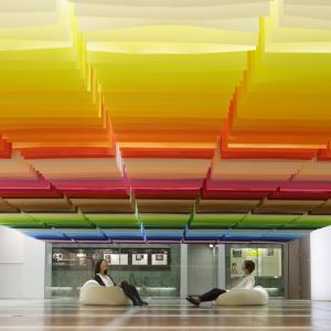 100 colors no.1 / Shinjuku Mitsui Building 100 colors no.1 / Shinjuku Mitsui Building