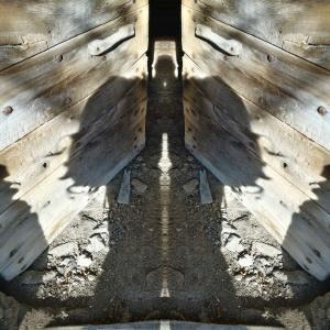 Entrando in una stalla a Narbona