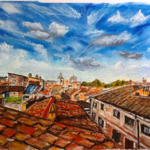 Tetti di Roma