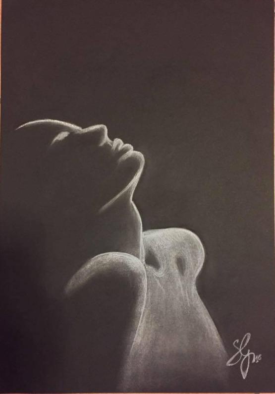 Baciata da un raggio di Luna 