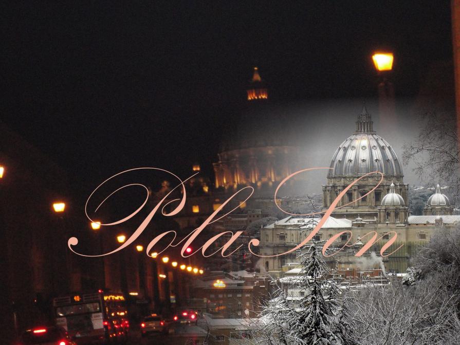 San Pietro di Notte