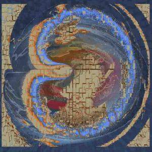 The gene takes shape for all living beings The gene takes shape for all living beings