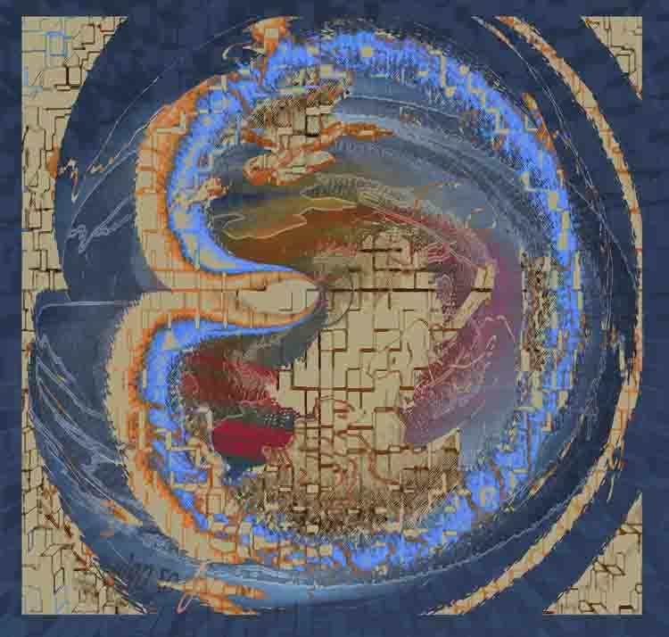      The gene takes shape for all living beings