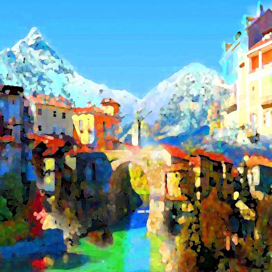 La spettacolare Biella...!!! La spettacolare Biella...!!!