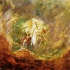 L'arcangelo protettore.