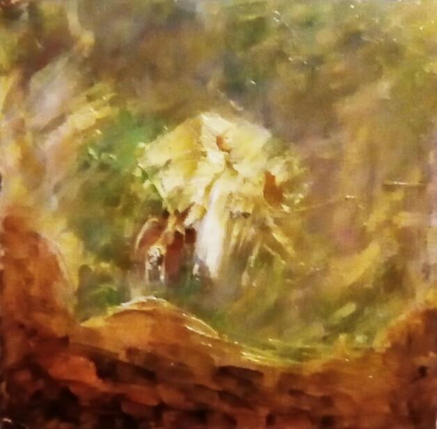 L'arcangelo protettore.