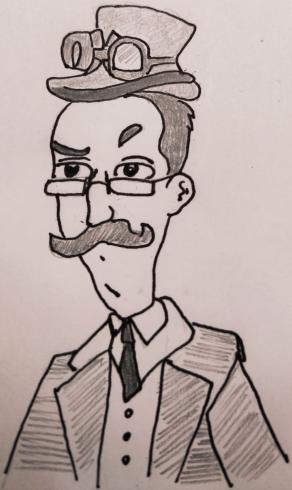 Matita e fantasia 36╮(. ❛ ᴗ ❛.)╭