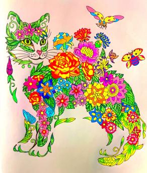 L’amore, quando sta in un solo fiore, è infinito...!!!