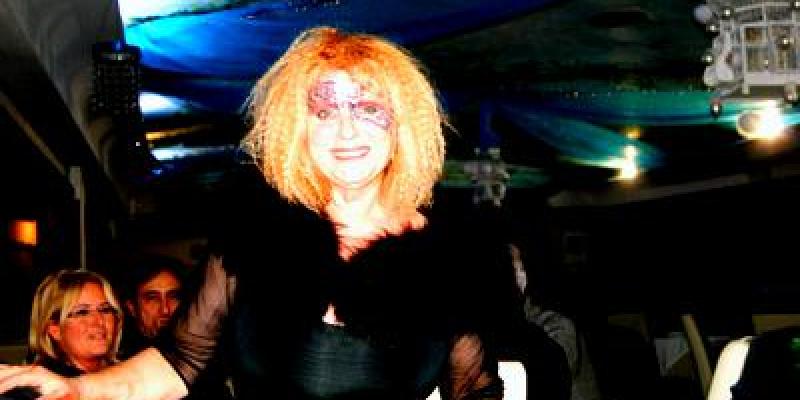 PERFORMANCE DI ROSA DIDONNA "LA MAGA CIRCE"