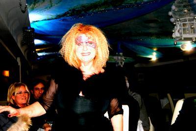 PERFORMANCE DI ROSA DIDONNA "LA MAGA CIRCE"