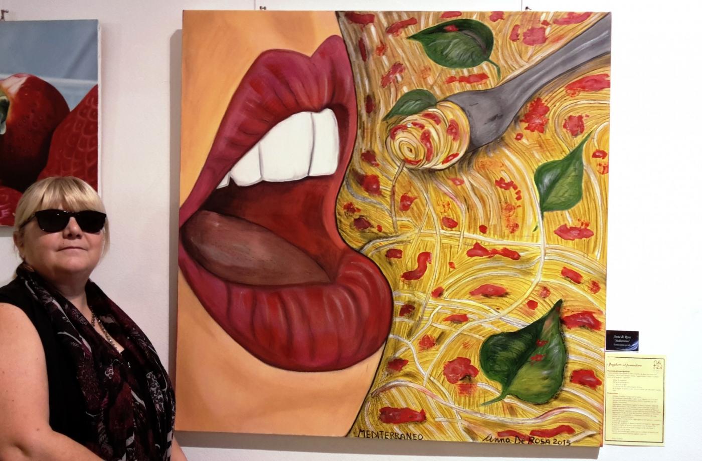 ODE TO FOOD EXPO 2015