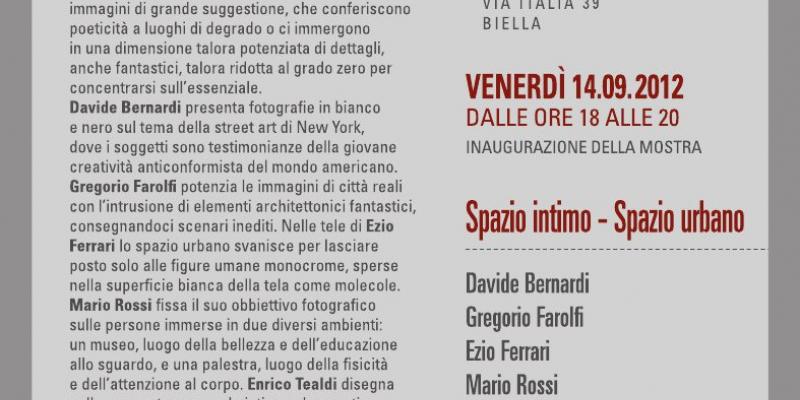 Soul Space - Urban Space 