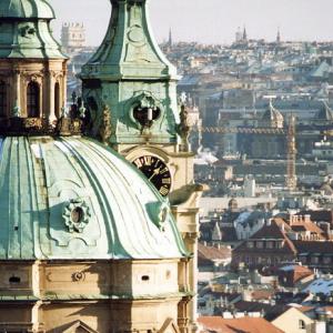 Czech Republic. Prague and Kutna Hora cold