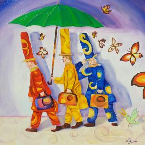 Simone Cioni “racconti onirici” Simone Cioni “racconti onirici”