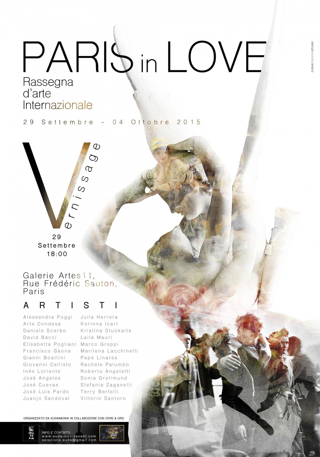 PARIS IN LOVE PARIS IN LOVE