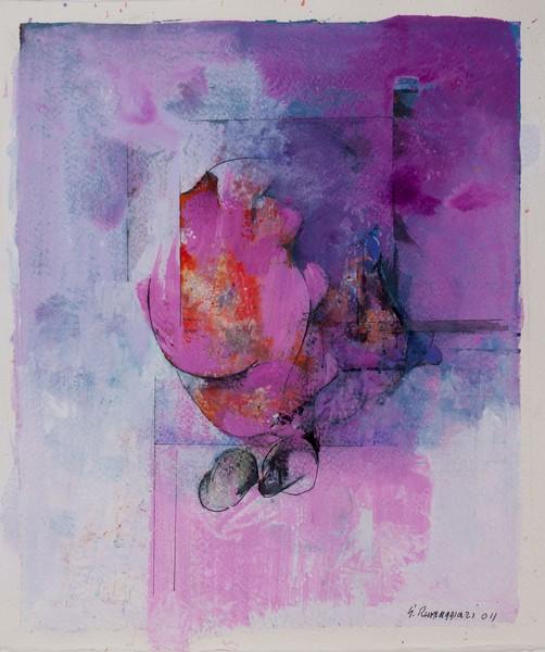 Gianni Ruspaggiari, "Un viaggio" Gianni Ruspaggiari, "Un viaggio"