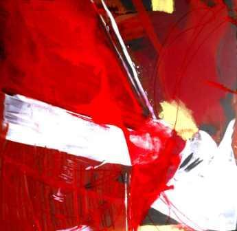 Rosso Ferrari per l'arte