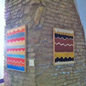 “5 Elementi 5” legno . fuoco . terra . metallo . acqua “5 Elementi 5” legno . fuoco . terra . metallo . acqua