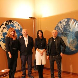 CREAZIONE E MATERIA IN VILLA- CLUB MERIDIANA (MO)