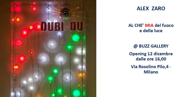 AL CHE' MIA del fuoco e della luce