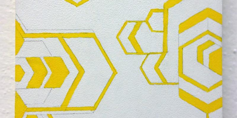 Open Studio dei resident artist Ian Monroe e Isha Bølling Open Studio dei resident artist Ian Monroe e Isha Bølling