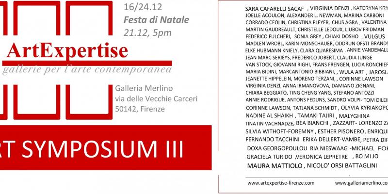 ART SYMPOSIUM ART SYMPOSIUM