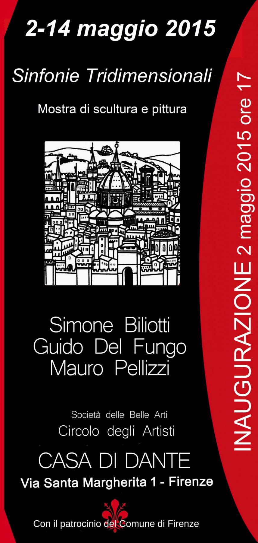 Sinfonie Tridimensionali