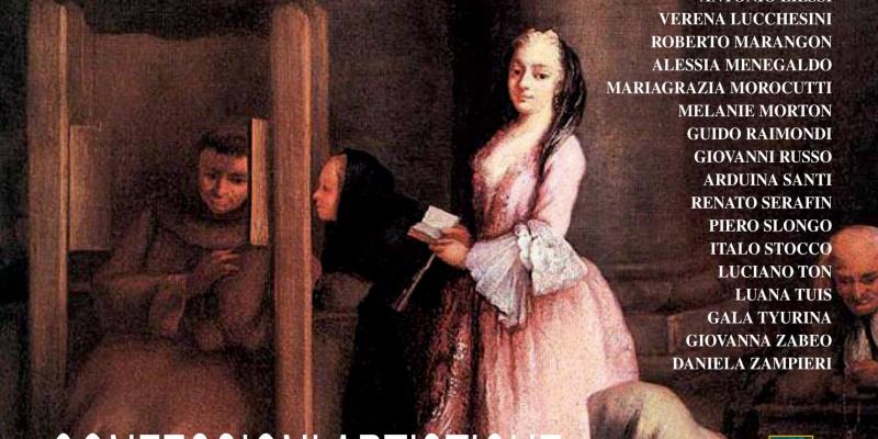 CONFESSIONS OF ART CONFESSIONS OF ART