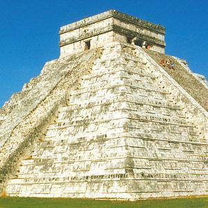 Mexico. Disposable faded