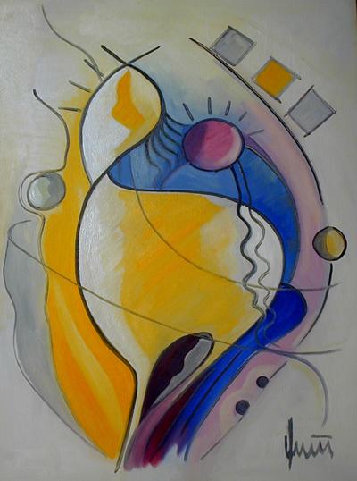 Versioni interiori dell´astrazione Versioni interiori dell´astrazione