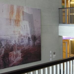 From the exhibition "It happens between horizons"