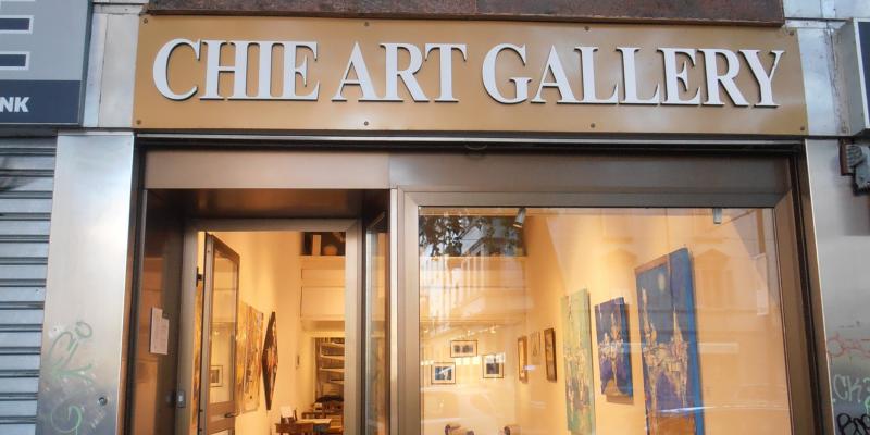 Mostra collettiva intitolata ProjectArt presso la Chie Art Gallery a Milano (Italia)