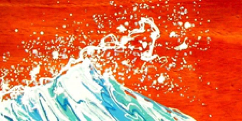 SeaScapes Art Exhibition Now Online Ready to View