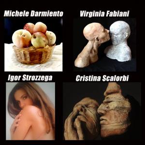 TRA REALISMO E IPERREALISMO al CLUB LA MERIDIANA DI MODENA TRA REALISMO E IPERREALISMO al CLUB LA MERIDIANA DI MODENA