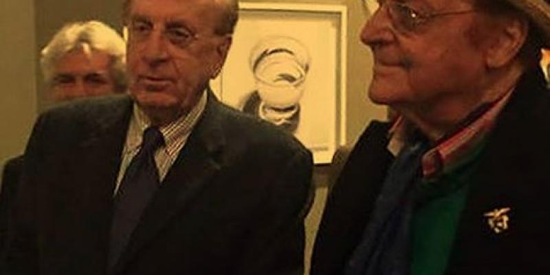 THREE-YEAR EXHIBITION OF VISUAL ARTS IN ROME