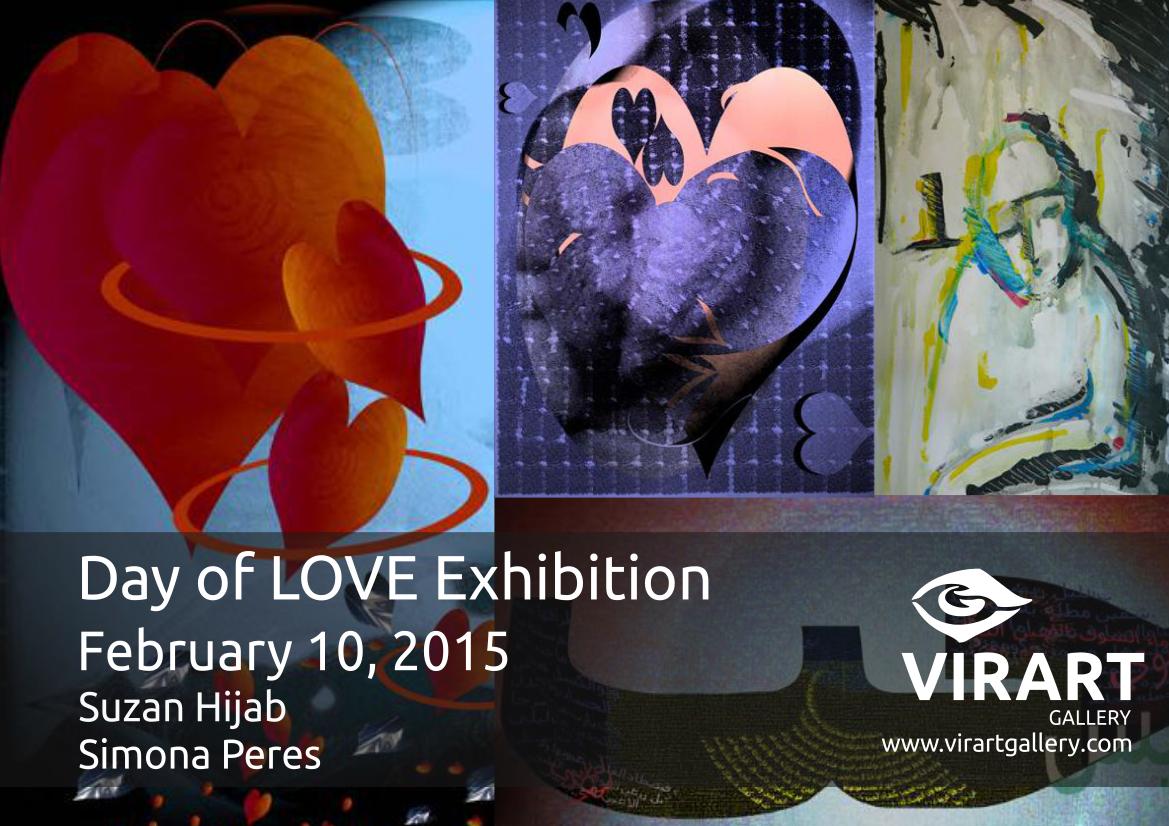 "Day of LOVE" Exhibition