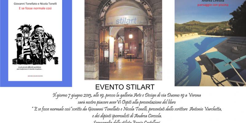 Evento STILART Evento STILART