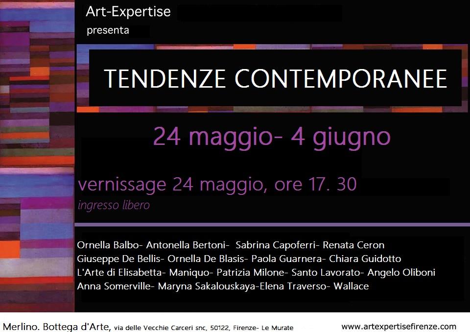 TENDENZE CONTEMPORANEE