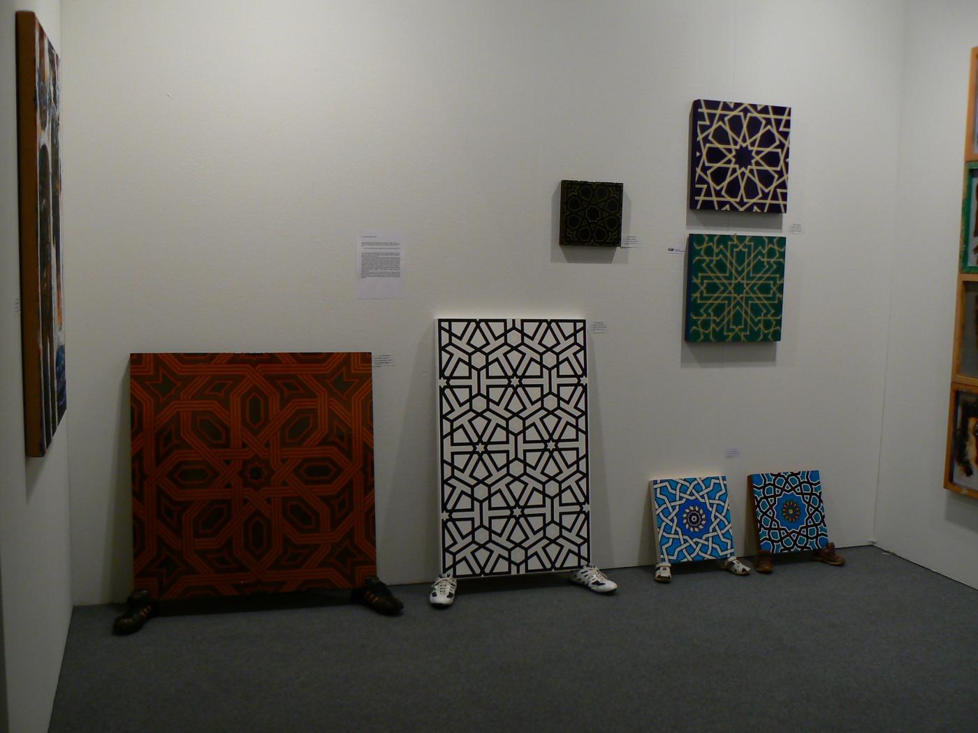 B.A.F. bergamo arte fiera