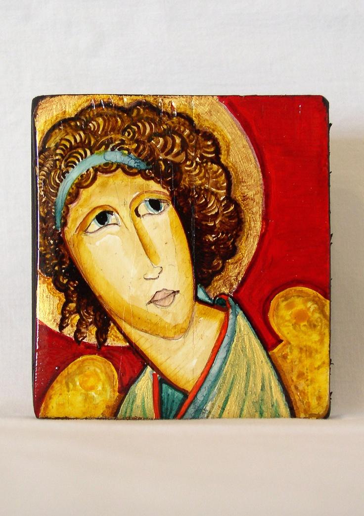  Icons Alberto Branca, exhibition  S.S. Annunziata (Torino)