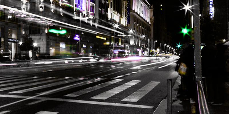 On the go - © - www.zachamartinez.com