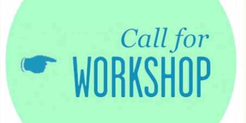 Call for Workshop Call for Workshop