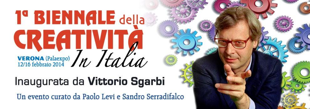 1° biennale della creativita'