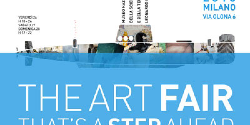 the art fair that's a step ahead