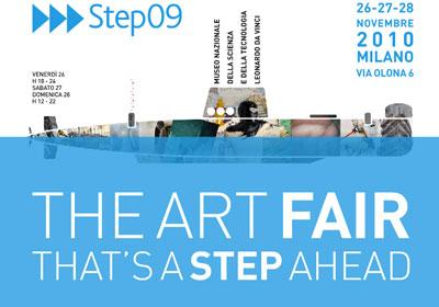 the art fair that's a step ahead