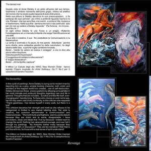 Anne Delaby in Oroboros