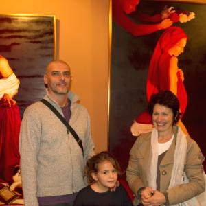 TRA REALISMO E IPERREALISMO al CLUB LA MERIDIANA DI MODENA TRA REALISMO E IPERREALISMO al CLUB LA MERIDIANA DI MODENA