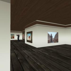 Fatih Gürbüz - Mostra Personale Virtuale 3D