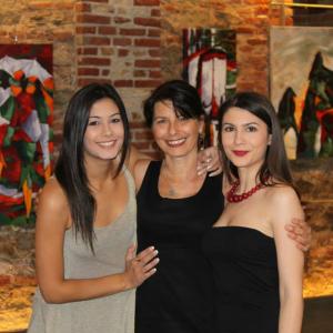 PERSONAL EXHIBITIONS - THESSALONIKI (GREECE)    